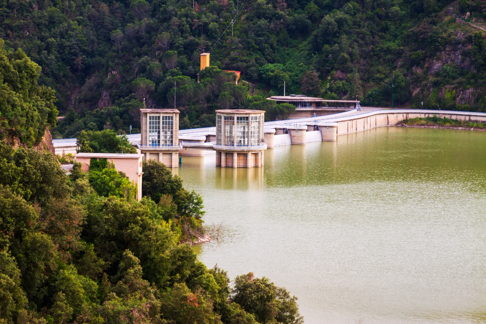 Water Treatment plant
